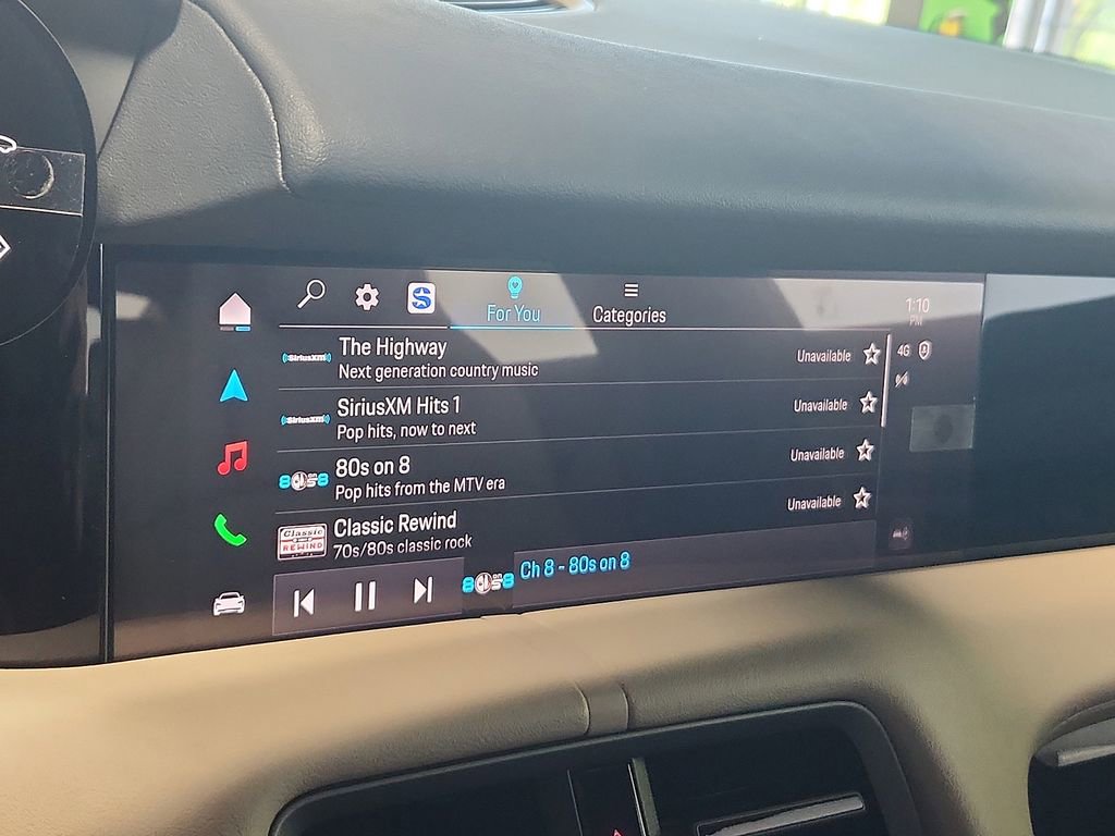 New 2026 Porsche Taycan AWD/4WD image 19