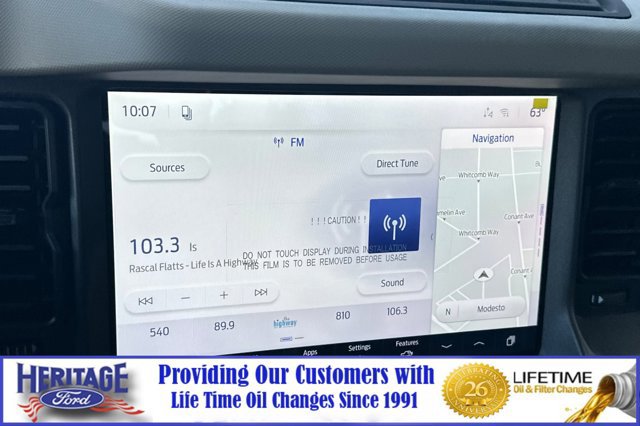 New 2026 Ford Bronco Big Bend image 18