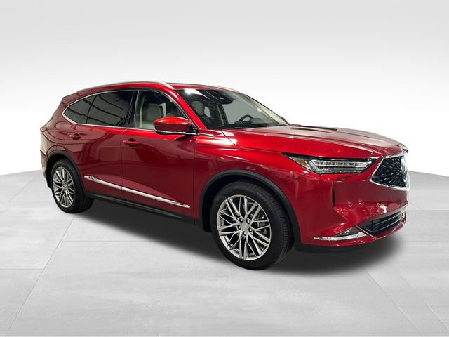 Used 2024 Acura MDX SH-AWD w/ Advance Package