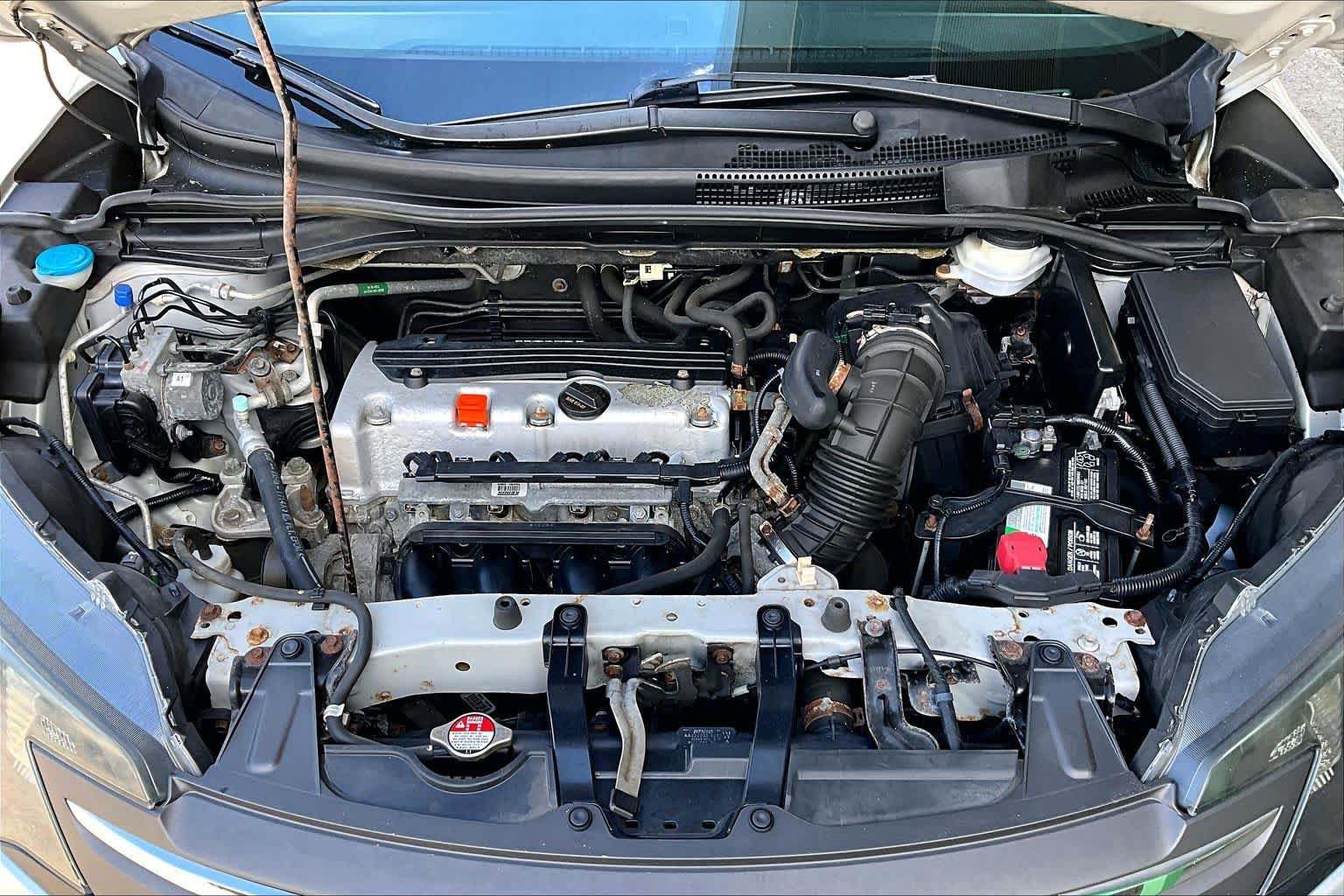 Used 2014 Honda CR-V LX image 29