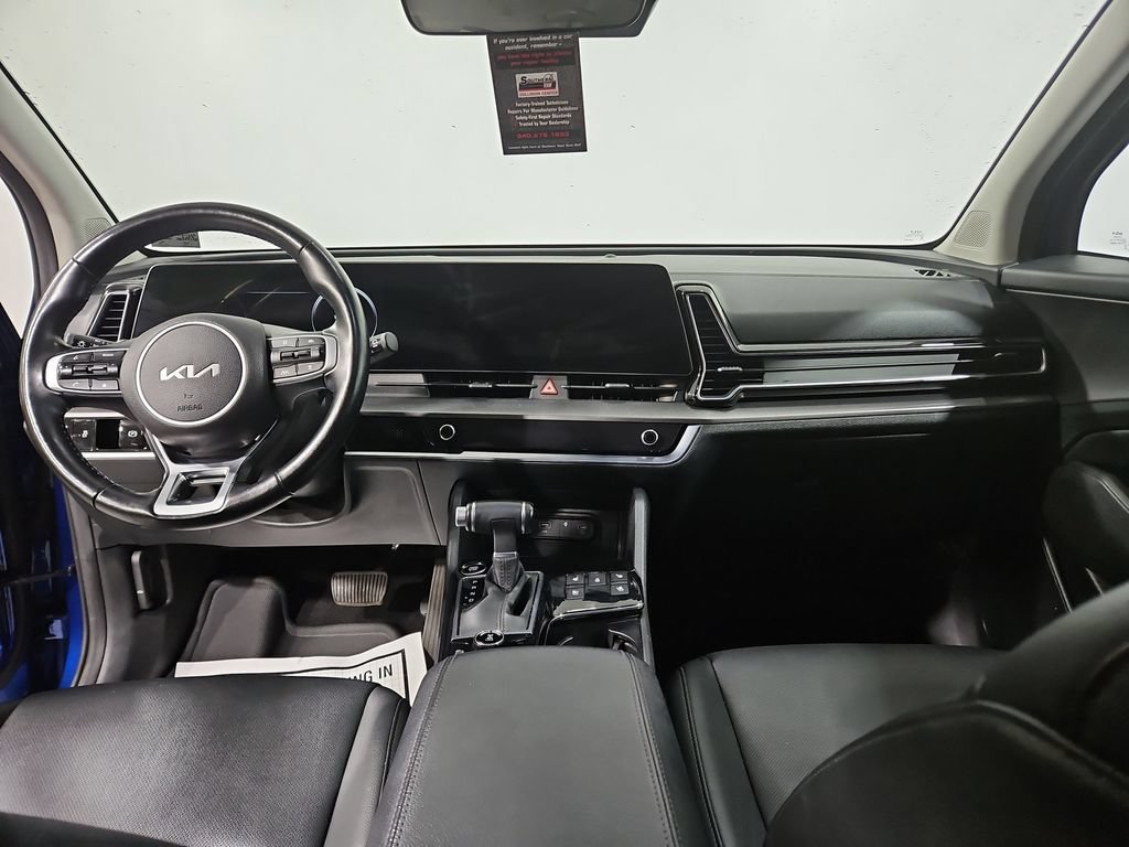 Used 2023 Kia Sportage SX AWD/4WD image 18