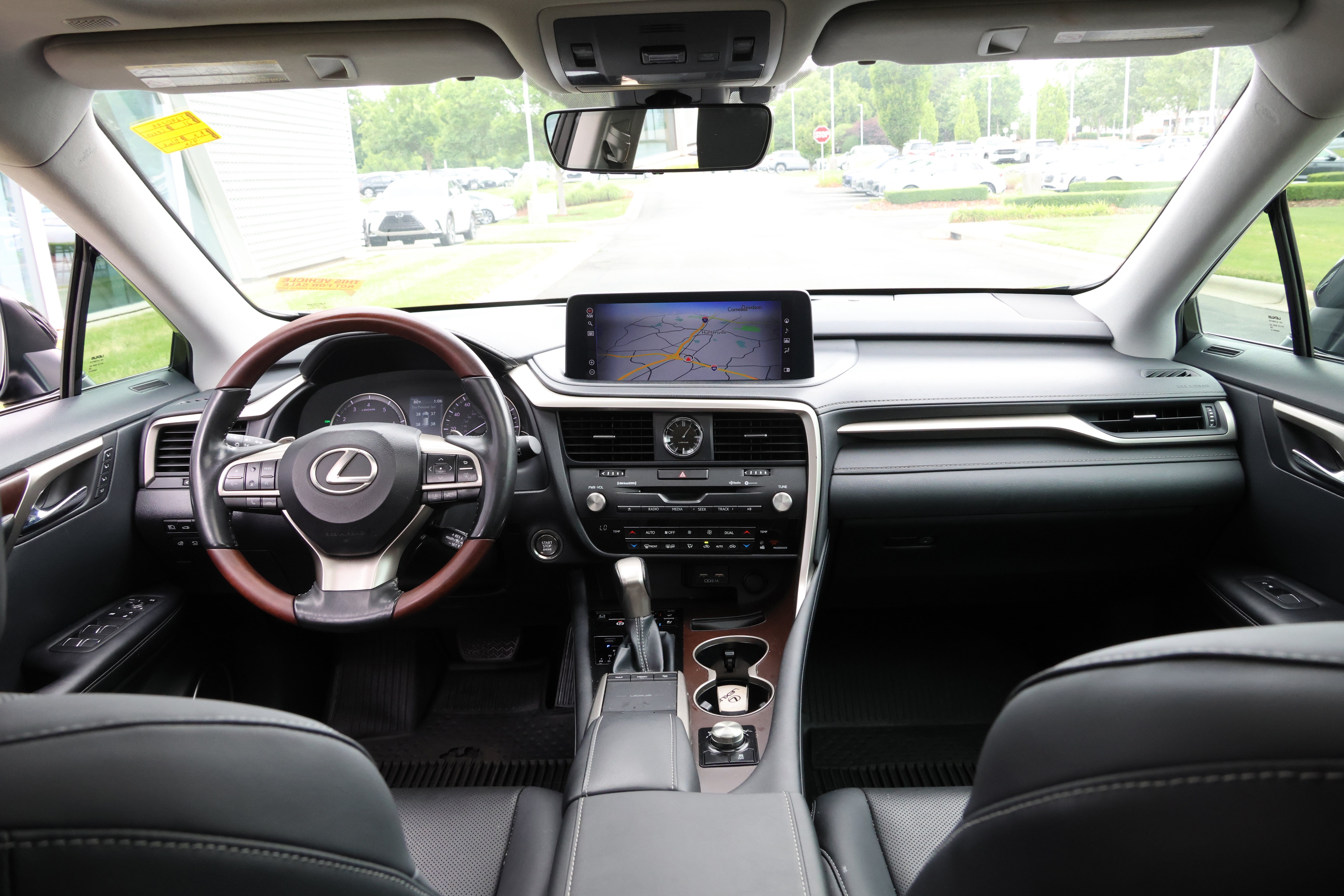 Used 2021 Lexus RX 350 FWD w/ Premium Package image 16