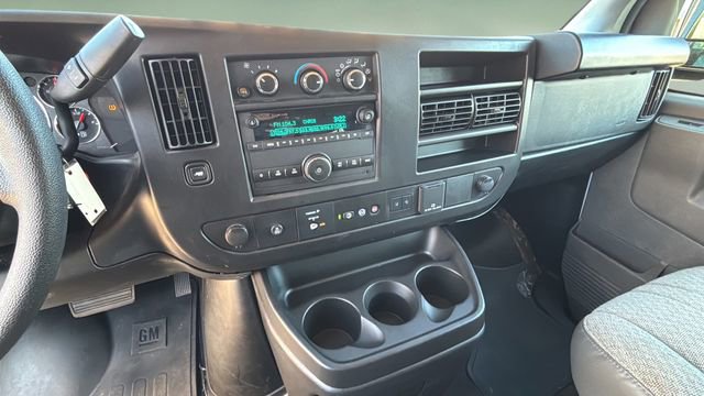 Used 2024 Chevrolet Express 3500 LT w/ LT Preferred Equipment Group image 22