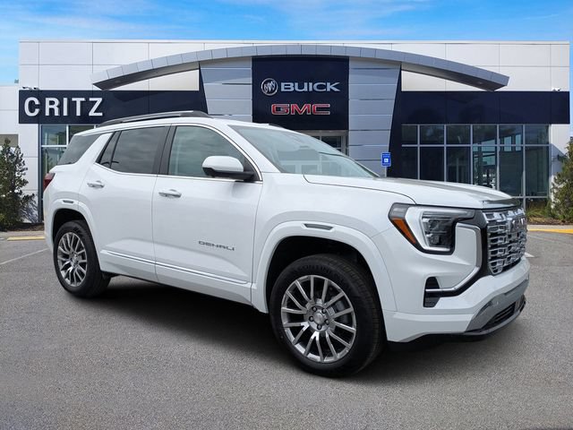 New 2026 GMC Terrain Denali w/ LPO, Floor Liner Package AWD/4WD image 1