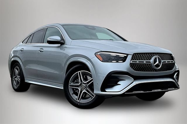 New 2026 Mercedes-Benz GLE 450 4MATIC Coupe video 1