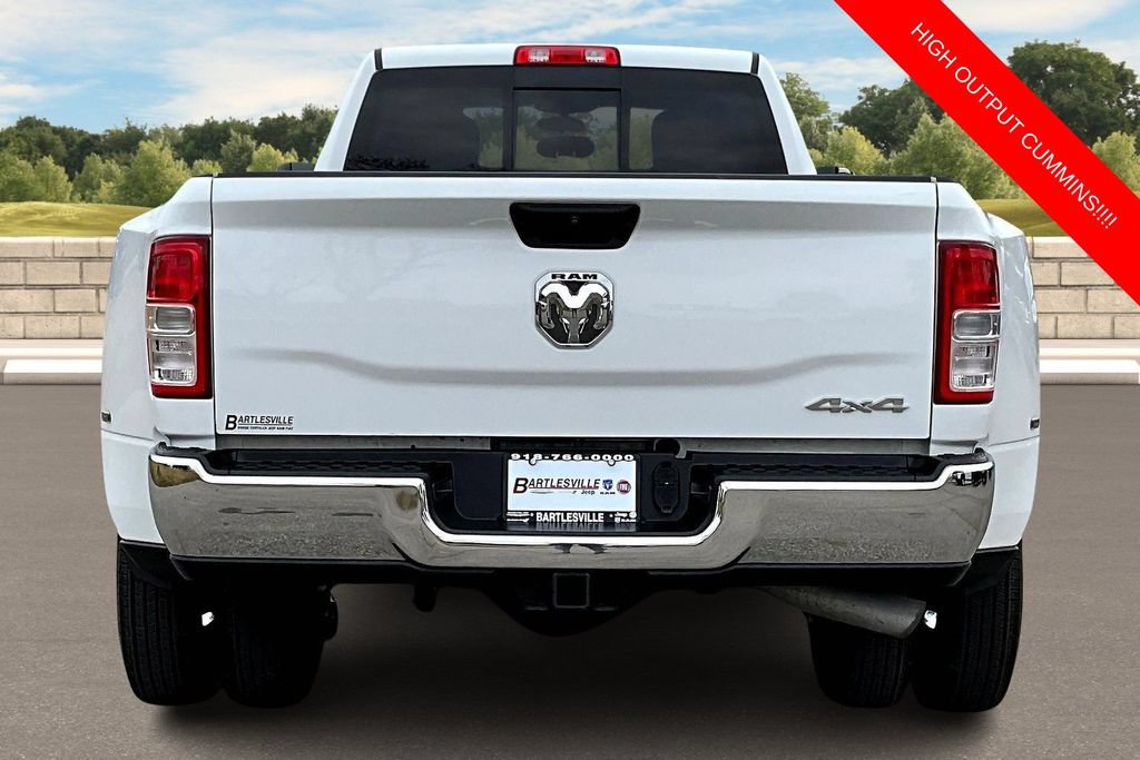 Used 2019 RAM 3500 Tradesman AWD/4WD image 4