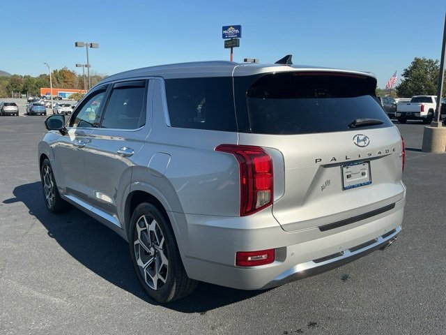 Used 2022 Hyundai Palisade Calligraphy w/ Cargo Package image 7