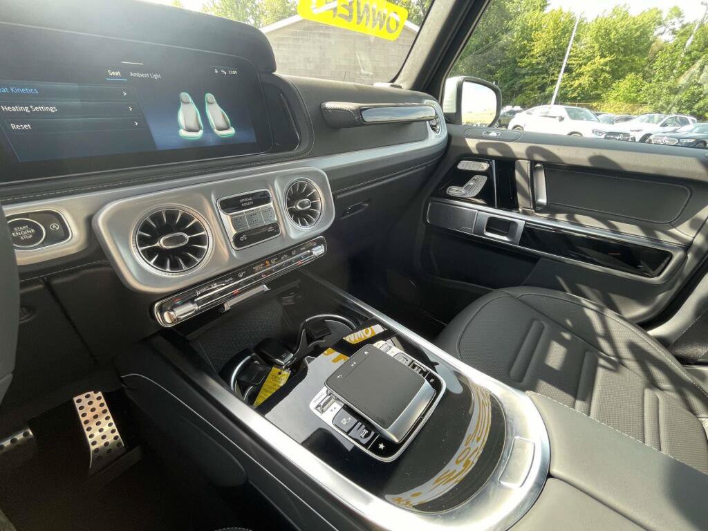 Used 2026 Mercedes-Benz G 550 image 29