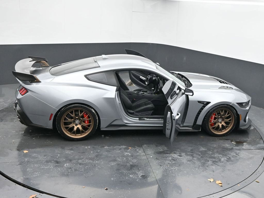New 2025 Ford Mustang GT Premium w/ GT Performance Package image 61
