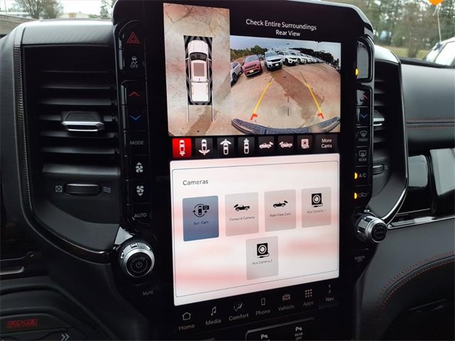 New 2026 RAM 1500 RHO w/ RHO Level 1 Equipment Group image 31