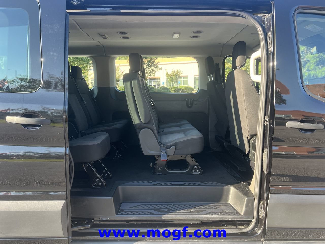 Used 2024 Ford Transit 350 XLT RWD image 20