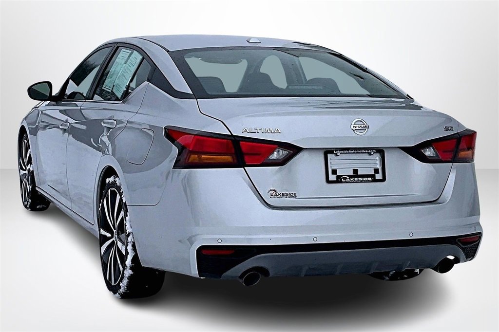 Used 2022 Nissan Altima 2.5 SR image 4
