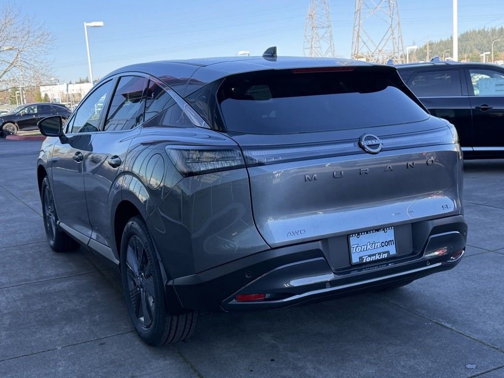 New 2026 Nissan Murano SL AWD/4WD image 5