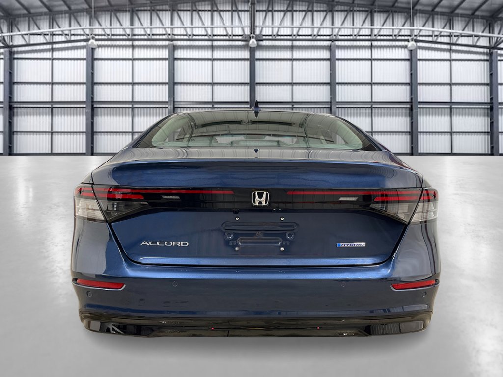 New 2026 Honda Accord EX-L image 4