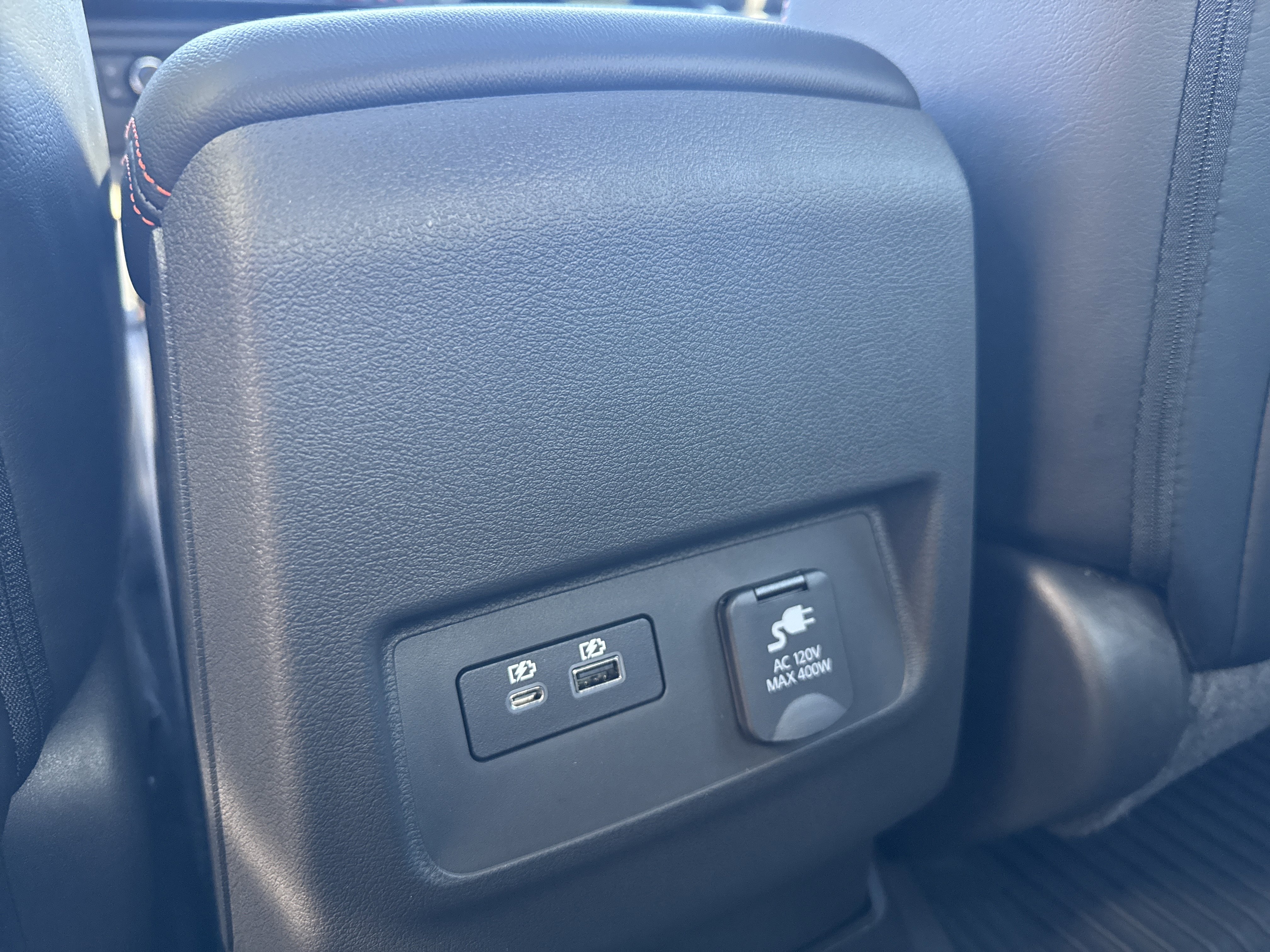 New 2026 Nissan Frontier PRO-4X image 15