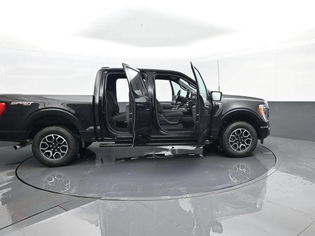 Used 2023 Ford F150 XLT w/ Equipment Group 302A High AWD/4WD image 28