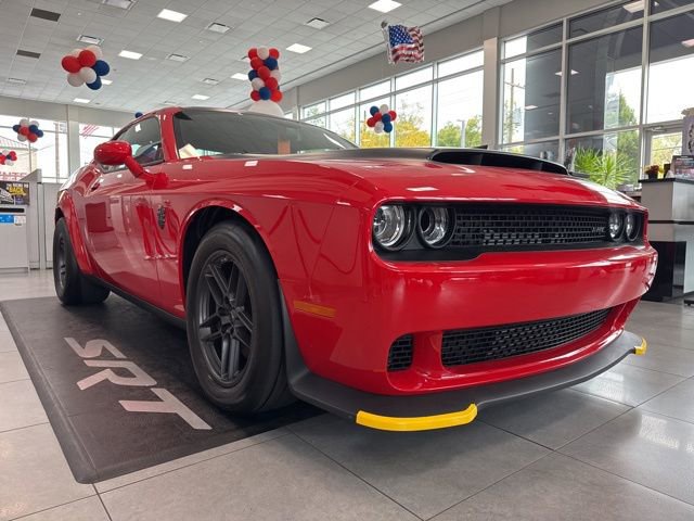 Used 2023 Dodge Challenger SRT Hellcat Redeye image 1