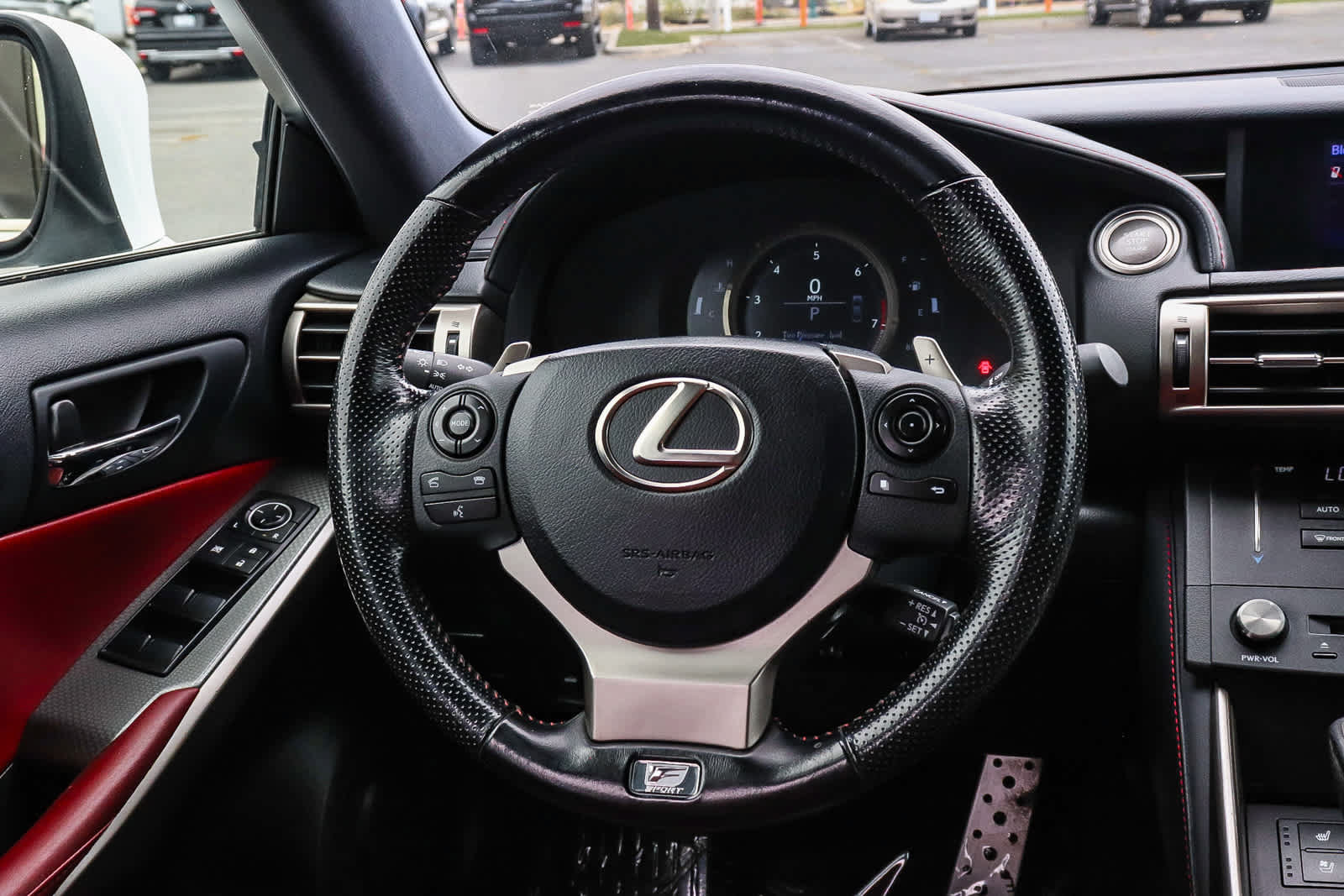 Used 2016 Lexus IS 300 AWD w/ F Sport Package image 22