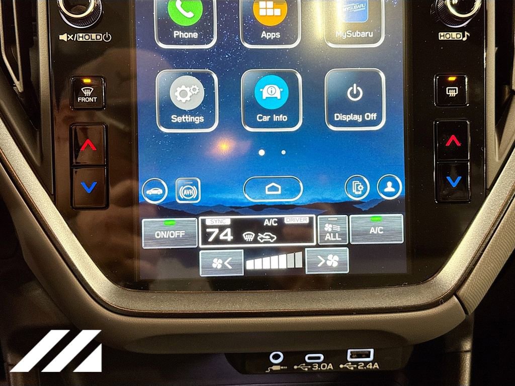 New 2026 Subaru Crosstrek 2.5i Sport image 17