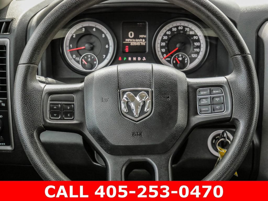 Used 2015 RAM 1500 Express AWD/4WD image 23