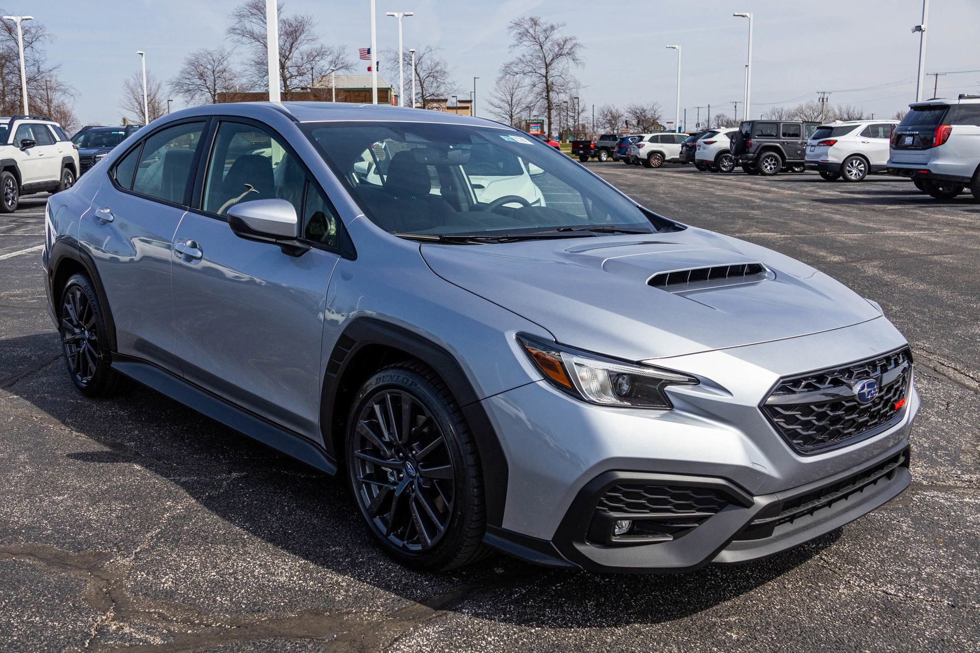 New 2026 Subaru WRX Premium image 11