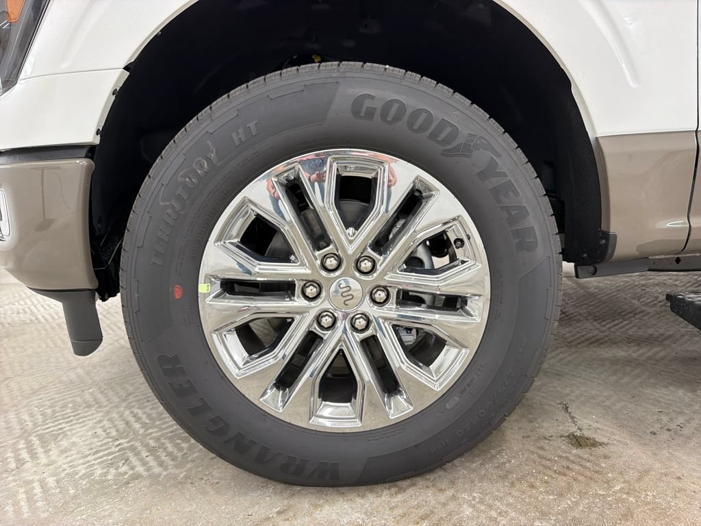 New 2026 Ford F150 King Ranch w/ Equipment Group 601A High AWD/4WD image 13