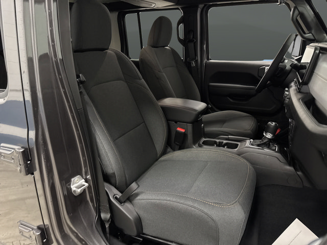 New 2026 Jeep Wrangler Unlimited Sport AWD/4WD image 29