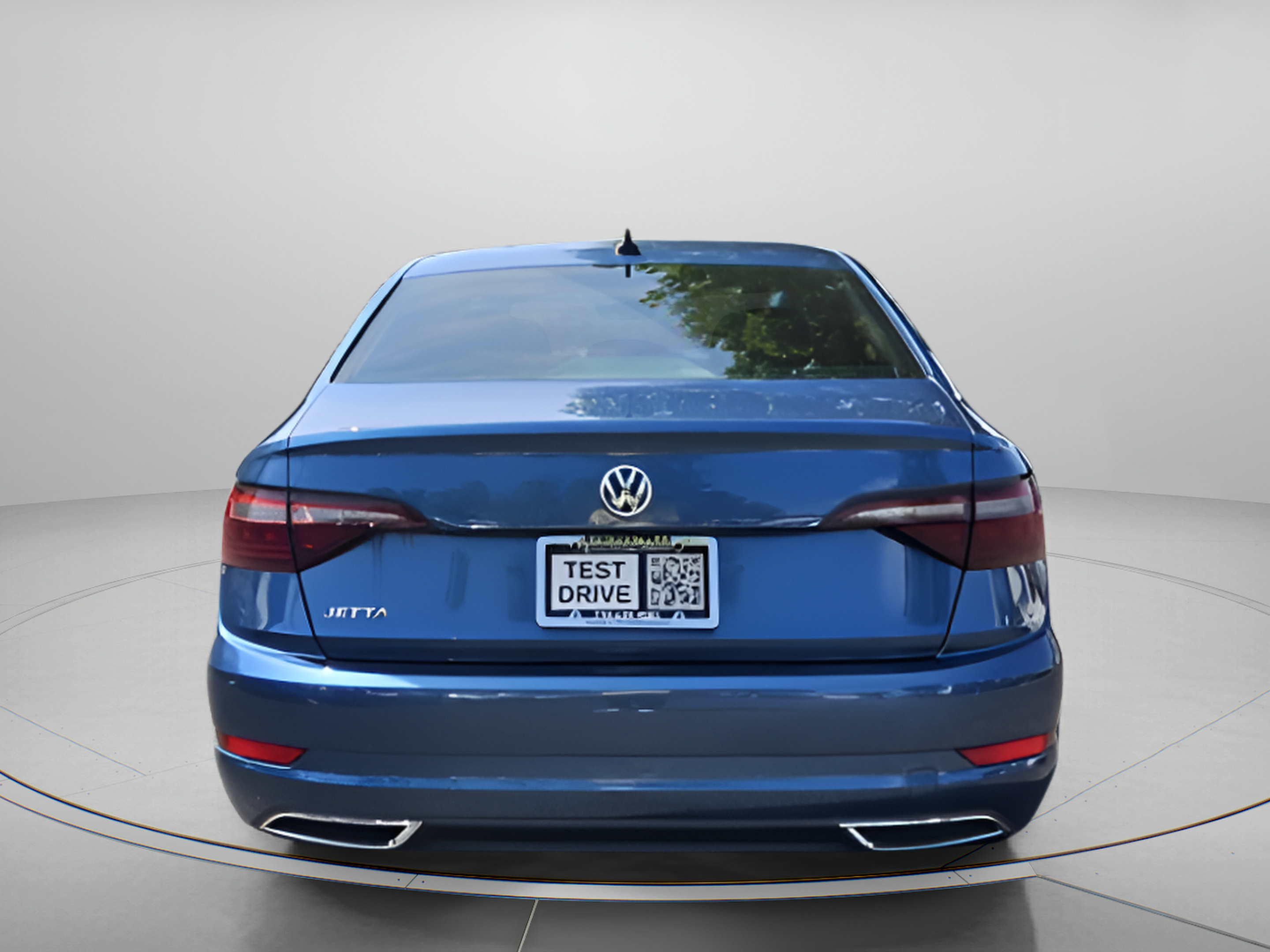 Used 2020 Volkswagen Jetta SEL Premium FWD image 4