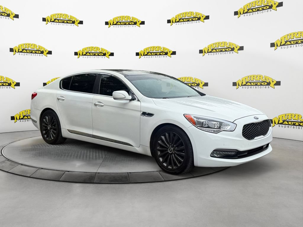 Used 2015 Kia K900 Luxury RWD image 7