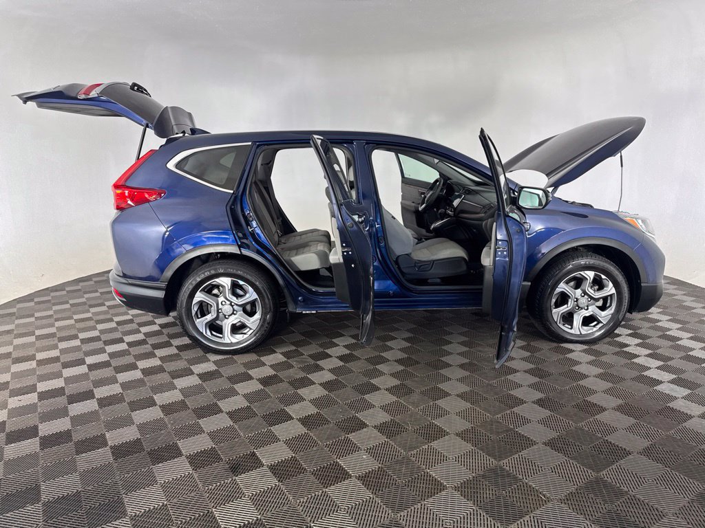 Certified 2017 Honda CR-V EX image 21