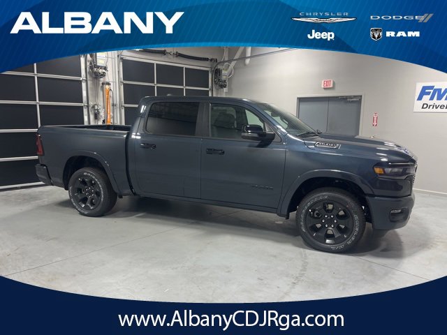 New 2026 RAM 1500 Big Horn image 1