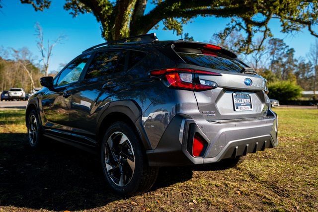 Certified 2025 Subaru Crosstrek 2.5i Limited w/ Popular Package #3A image 4