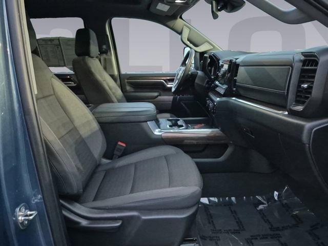 Certified 2025 Chevrolet Silverado 2500 LT w/ All Star Edition AWD/4WD image 17
