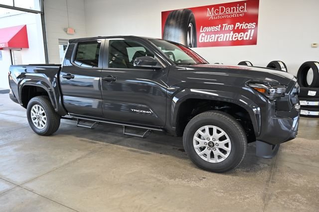 New 2026 Toyota Tacoma SR5 AWD/4WD image 4