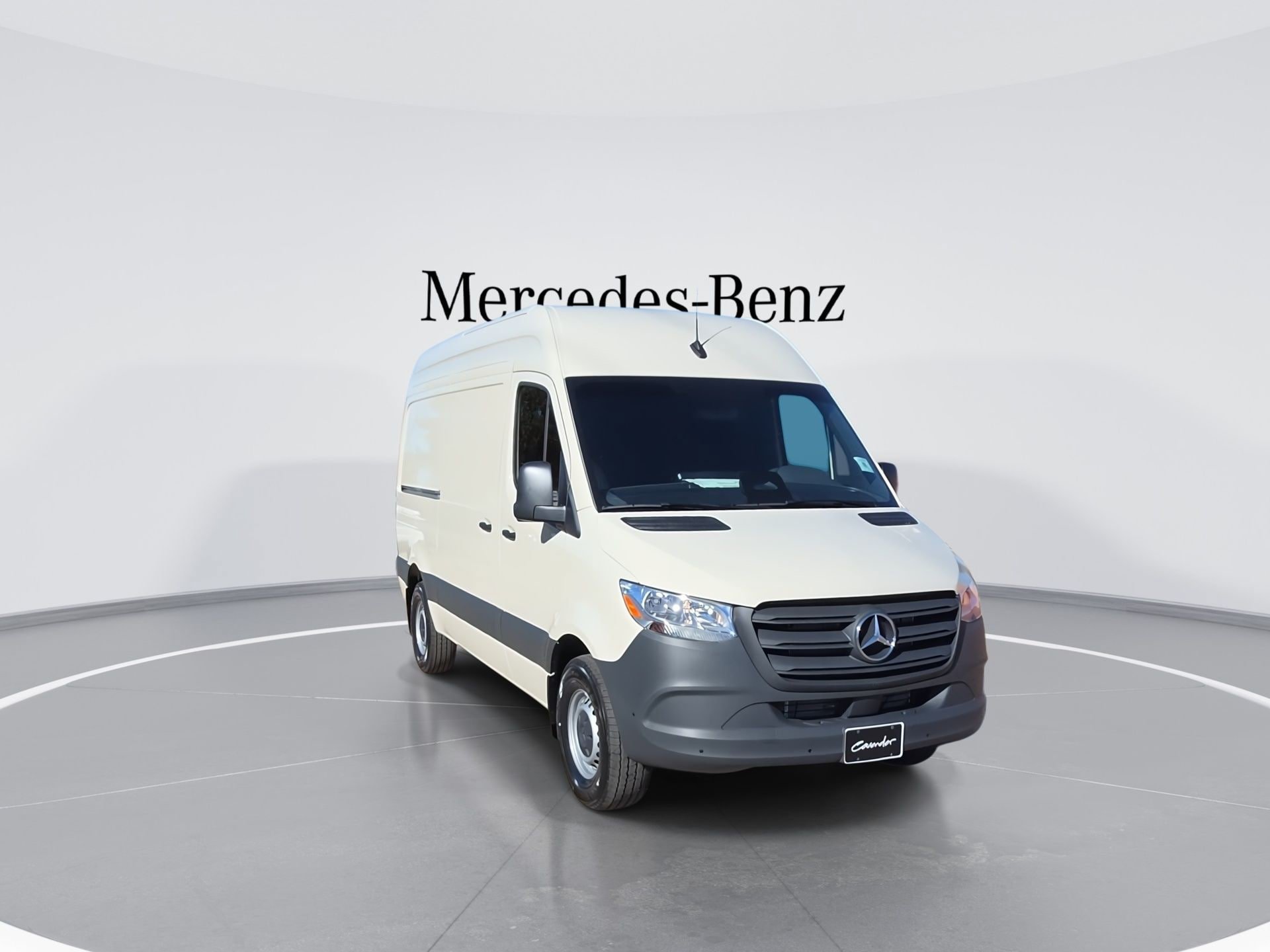 New 2025 Mercedes-Benz Sprinter 2500 image 2