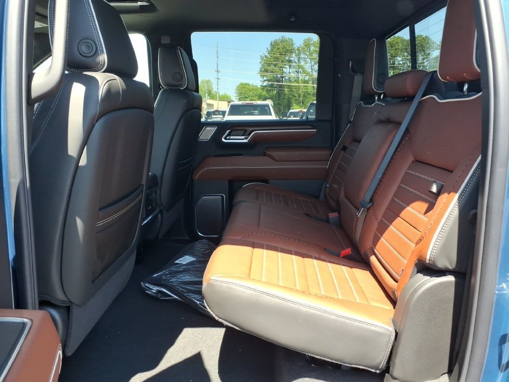 New 2026 GMC Sierra 2500 Denali Ultimate w/ Max Trailering Package AWD/4WD image 15