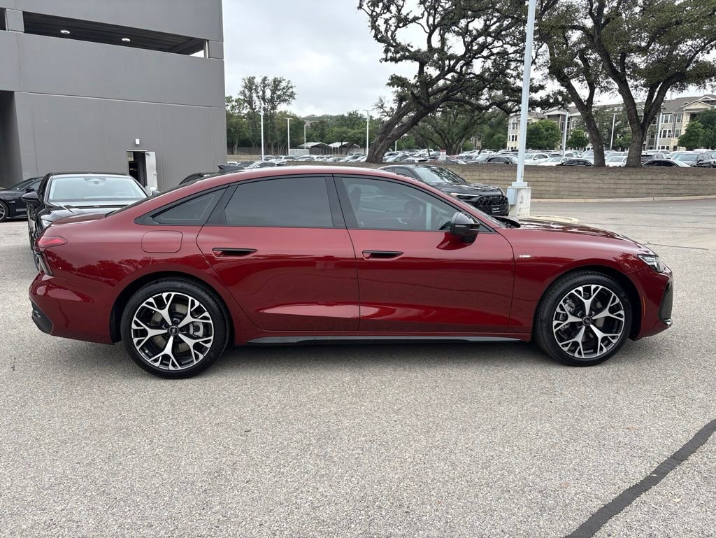 New 2026 Audi A6 Premium Plus AWD/4WD image 6