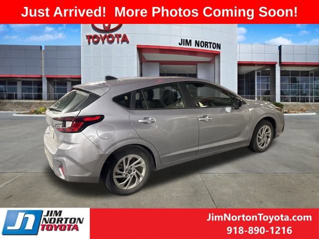 Used 2024 Subaru Impreza 2.0i image 4