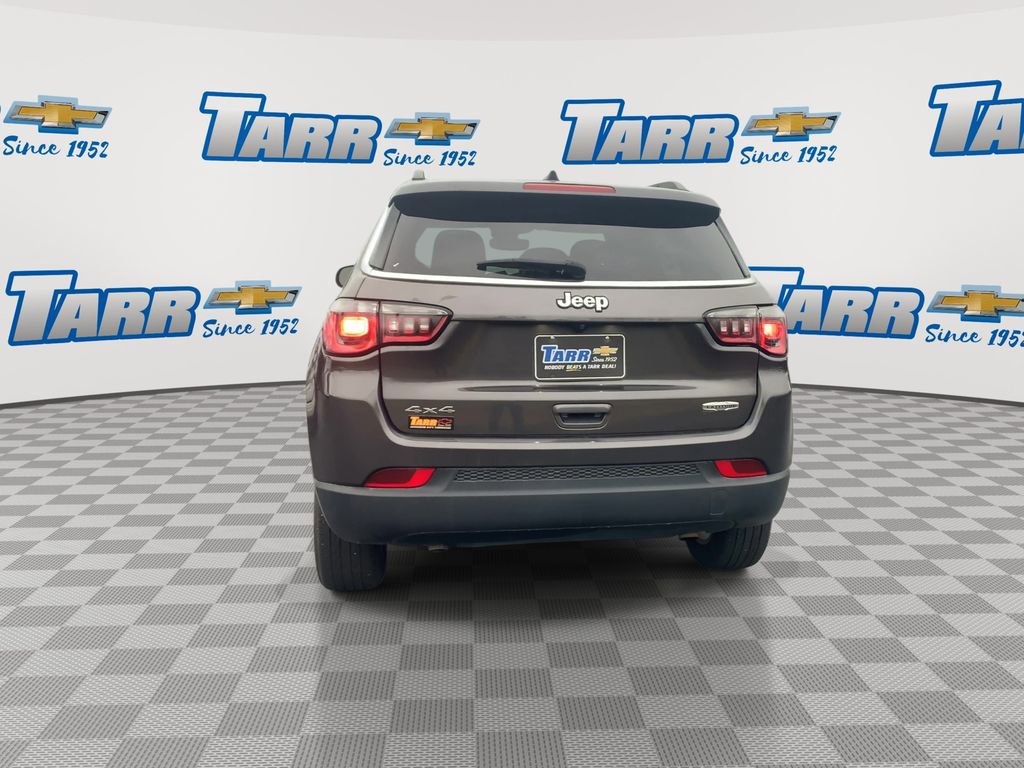 Used 2024 Jeep Compass Latitude image 7