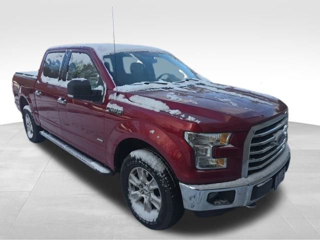 Used 2016 Ford F150 XLT w/ Equipment Group 302A Luxury image 9