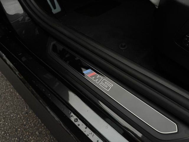 New 2026 BMW M5 image 22