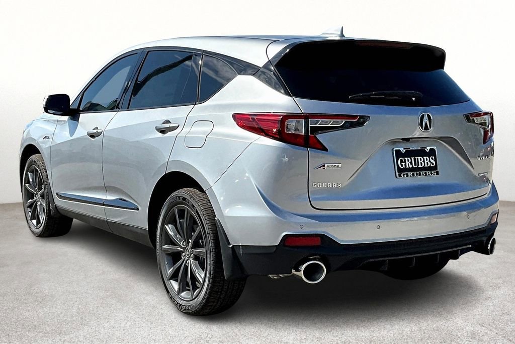 New 2025 Acura RDX A-Spec AWD/4WD image 6