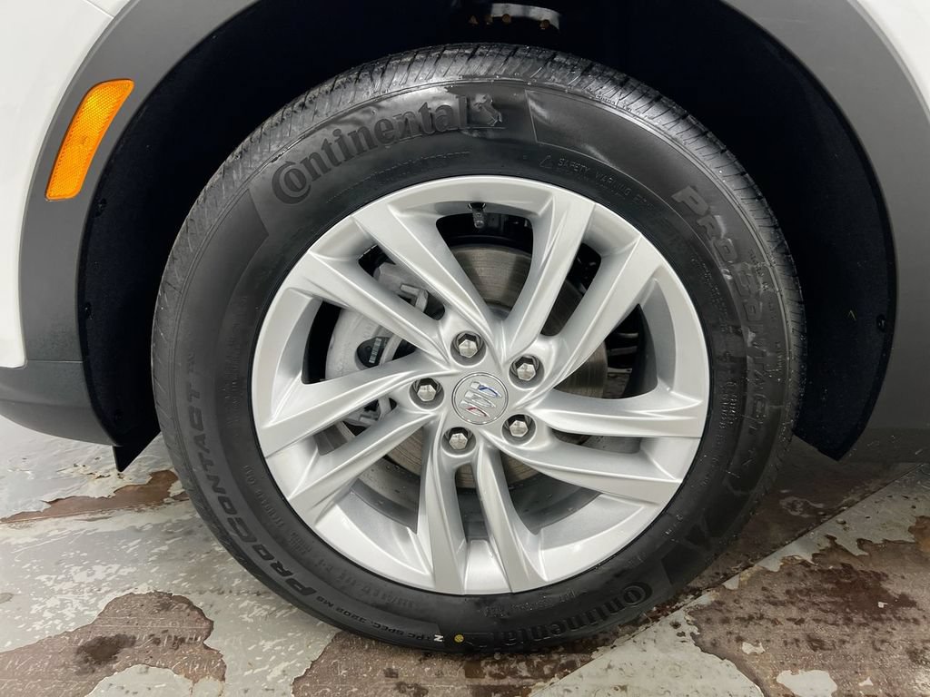 New 2026 Buick Envista Preferred w/ Convenience I Package FWD image 26