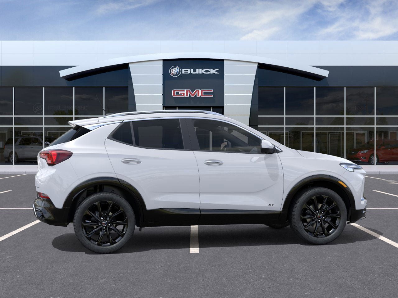 New 2026 Buick Encore GX Sport Touring w/ Advanced Technology Package AWD/4WD image 5