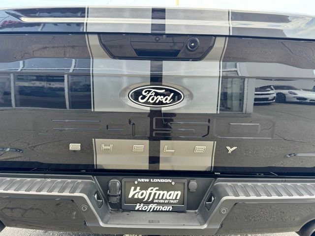 Used 2025 Ford F150 Lariat w/ Equipment Group 502A High AWD/4WD image 24