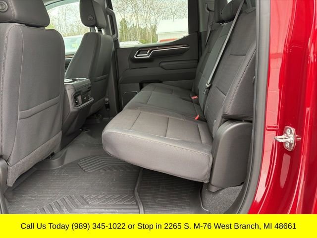 Used 2025 Chevrolet Silverado 1500 LT Trail Boss w/ Convenience Package II image 29