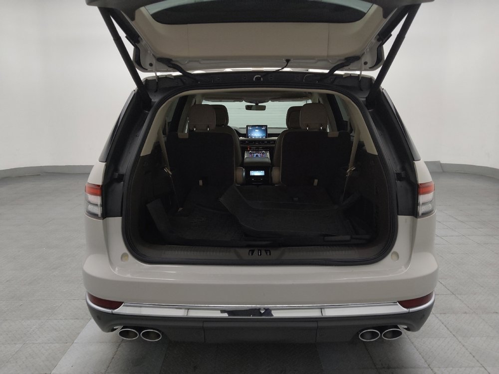 Used 2020 Lincoln Aviator Reserve w/ Equipment Group 201A image 29