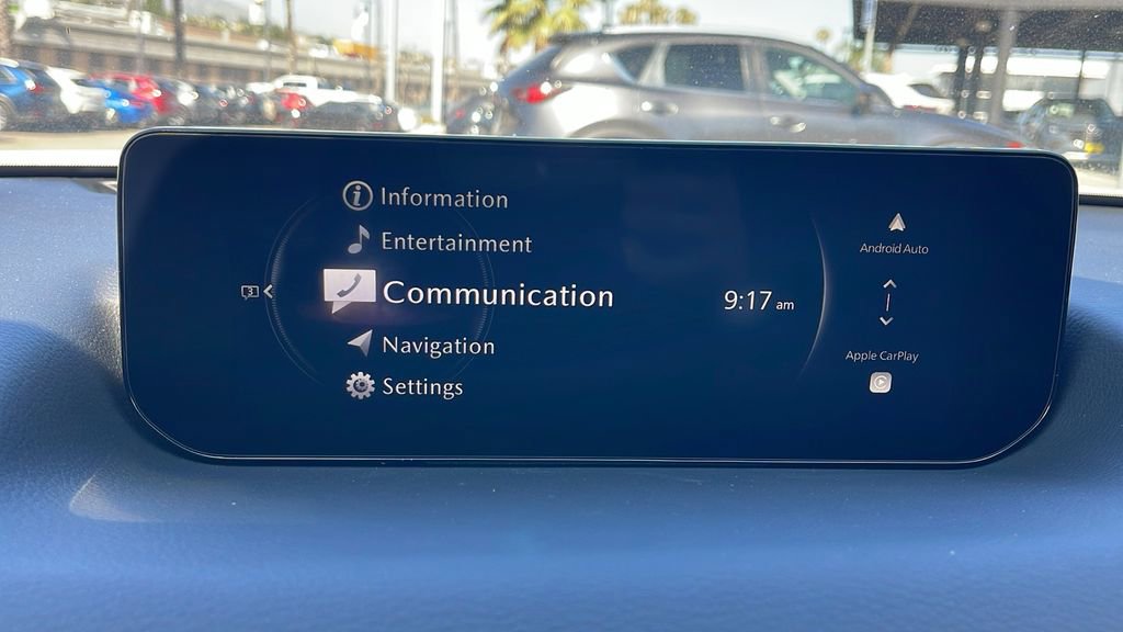 New 2025 MAZDA CX-50 2.5 Turbo w/ Cargo Package image 19