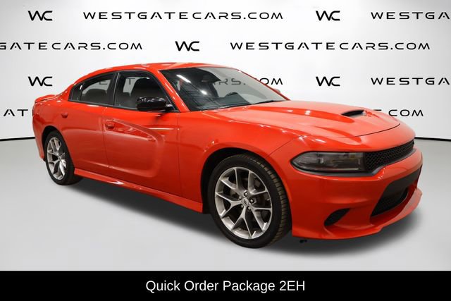 Used 2023 Dodge Charger GT image 2