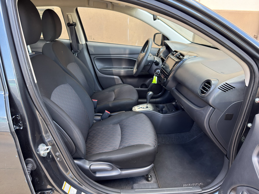 Used 2024 Mitsubishi Mirage ES image 12